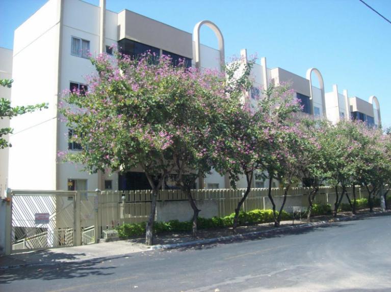 Residencial Varanda dos Buritis Aparthotel Caldas Novas Exterior foto