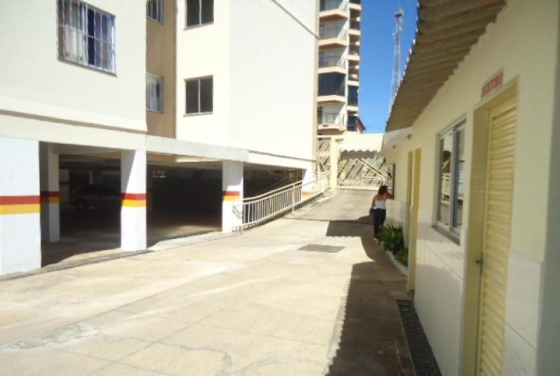Residencial Varanda dos Buritis Aparthotel Caldas Novas Exterior foto