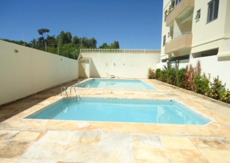Residencial Varanda dos Buritis Aparthotel Caldas Novas Exterior foto