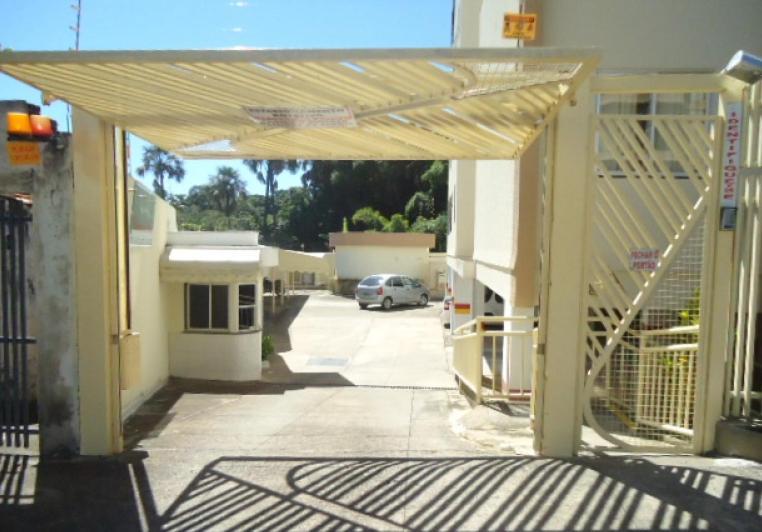 Residencial Varanda dos Buritis Aparthotel Caldas Novas Exterior foto